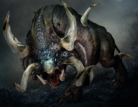 Behemoth Zbrushcentral