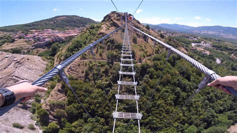 Ponte Alla Luna Sasso Di Castalda Youtube