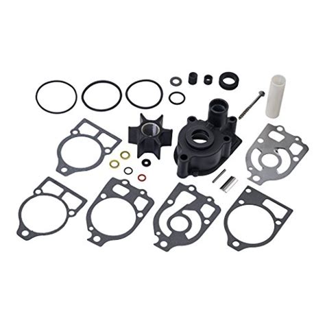 Find The Best Mercury Outboard Water Pump Kit For Your Boat