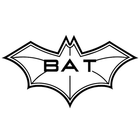 page  bat logo examples vectors illustrations