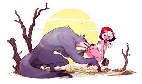 Big Bad Wolf Emelie By CyanCapsule Hentai Foundry