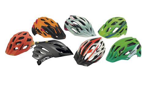 Marktübersicht Bike Helme