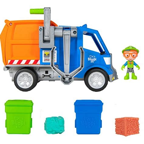 Blippi - D'Best Toys