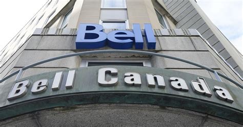 Bell Says More Cost Restructuring Possible As Q2 Net Earnings Fall