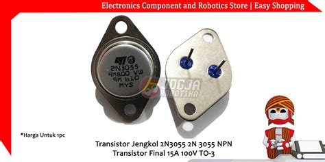 Transistor Jengkol N N Npn Transistor Final A V To