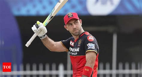 IPL 2021: Glenn Maxwell finds 'nice little rhythm' with Royal ...