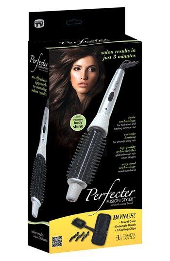 Calista Tools™ The Perfecter Heated Round Brush Nordstrom Fusion