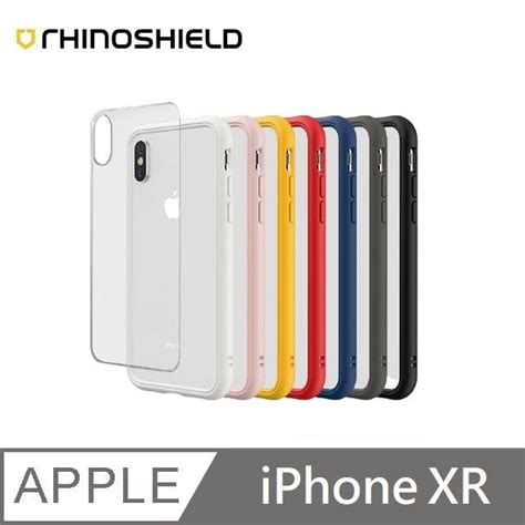 Rhinoshield 犀牛盾 Mod Nx 防摔邊框背蓋兩用手機殼 Pchome 24h購物