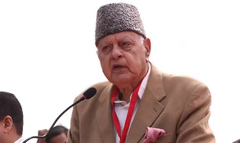 Has Farooq Abdullah Finally Brought Down Curtains On Pagd In Jandk