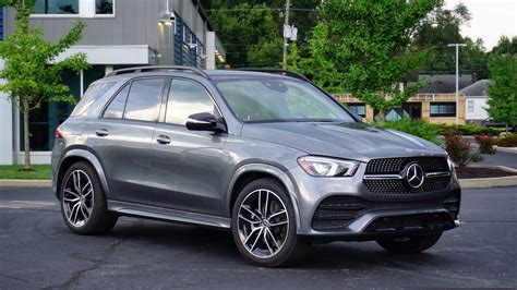 2022 Mercedes Benz GLE450 Review The SUV That Redefined Luxury Still