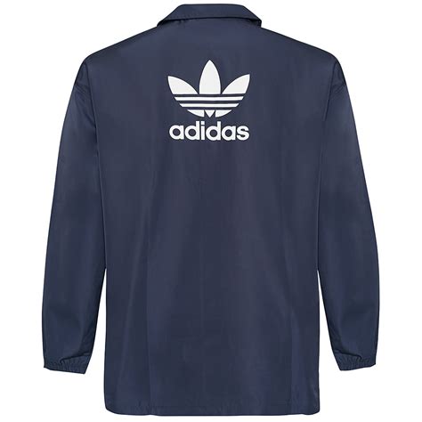 adidas Originals Adicolor Classics Trefoil Coach Mężczyźni Kurtka