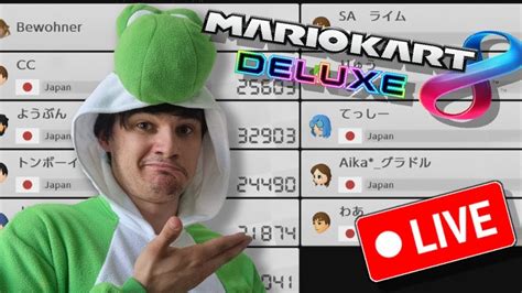 Nur Gegen Tryharder Spielen Jeder Kann Mitzocken Mario Kart Deluxe