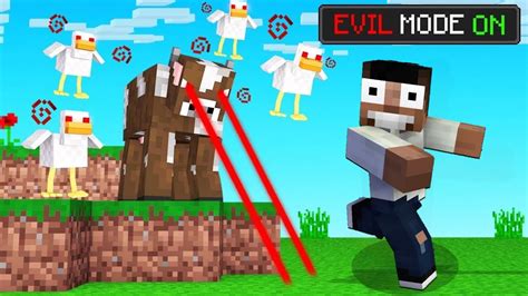 Minecraft Look At Any Mobs Turns Evil Minecraft Mods Minecraft