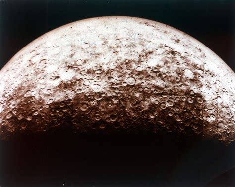 Art Bites: Breugel, Brahms, and Brontë Are All Names of Mercury’s Craters