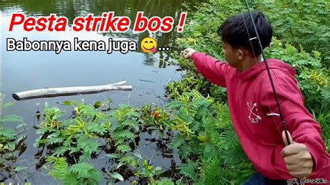 Spot Mancing Di Danau Galian Pasir Cileungsi Gratis Youtube