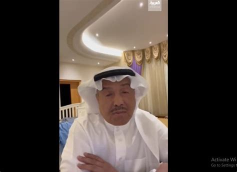 محمد عبده يعتذر عن تصريحاته عن أبو بكر سالم وطلال مداح المقابلة كانت