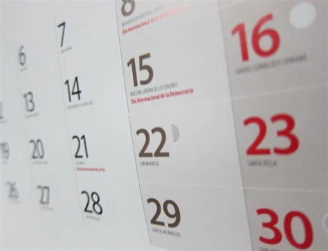 Calendario Laboral Estos Son Los Festivos En Castilla La Mancha Para