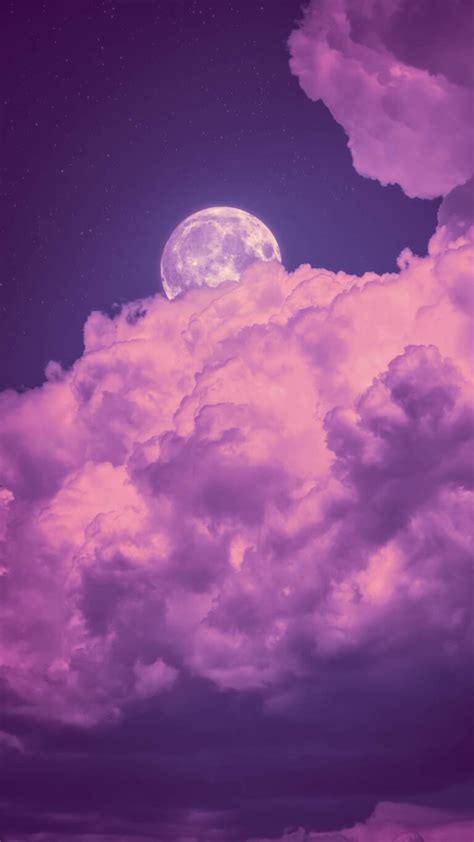 Free Purple Aesthetic Wallpapers