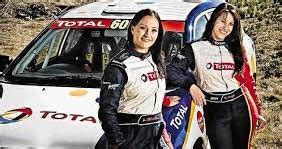 Speedqueens: Female Rally Drivers After 1950: Africa