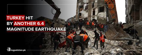 Another Earthquake Hits Turkey Further Causalities Reported