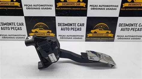 Pedal Acelerador Eletr Nico Gm Astra Zafira Vectra Original