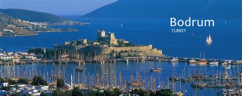 The Top 5 Tourist Attractions For Your Visit To Bodrum | Bodrum-Museum.com