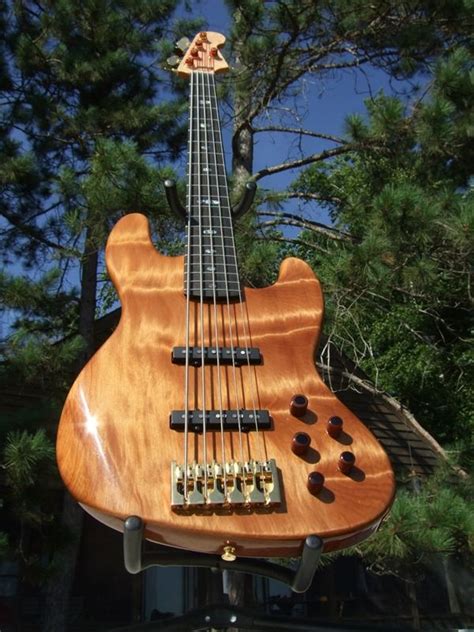 Bass Of The Week Kauri Bass Made Of 50 000 Year Old Wood EBass