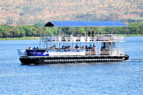 Boat Trips in Gauteng - Dirty Boots