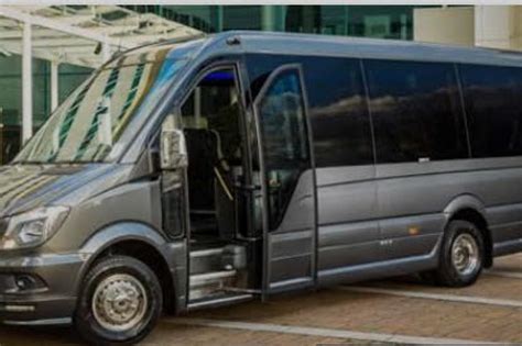 Mercedes Benz Sprinter 16 Seats Lux Wedding Car Hire