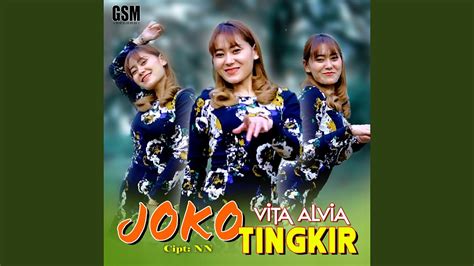 Joko Tingkir YouTube Music