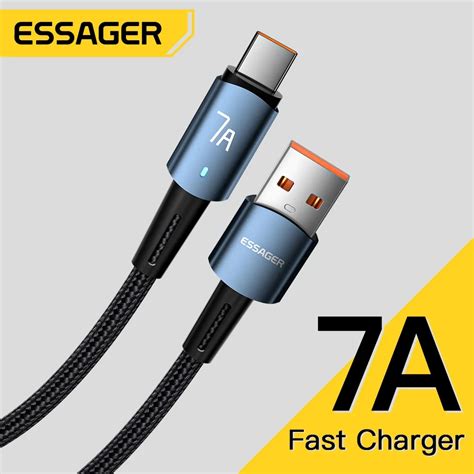 Essager A Usb C Kabel W Usb Typ C Kabel Schnelle Ladekabel Typ C