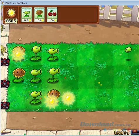 Cách dùng Cheat Engine mua cây nhanh trong Plants vs Zombies