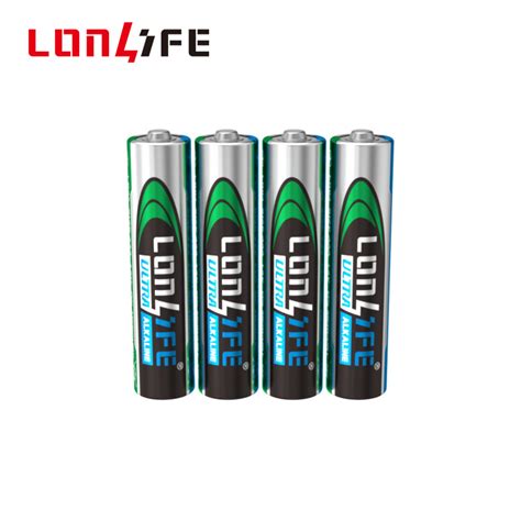 Lonlife Aaa Lr Alkaline Battery V For Remote Control Lr