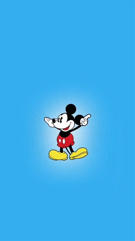 Cute Mickey Mouse Wallpapers - Top Free Cute Mickey Mouse Backgrounds ...