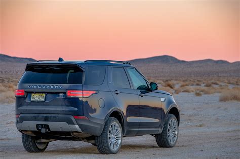 Field Tested Land Rover Discovery Expedition Portal