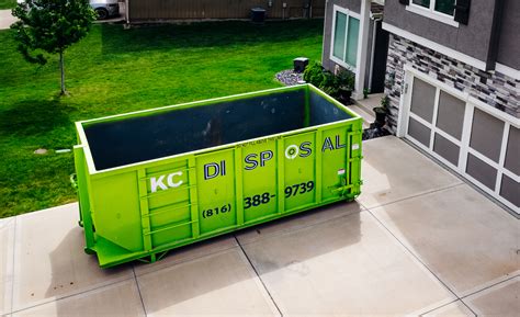 Roll Off Dumpster Rentals In Kansas City KC Disposal