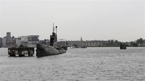 Wallpaper submarine, military, Amsterdam, Royal Netherlands Navy, sea ...