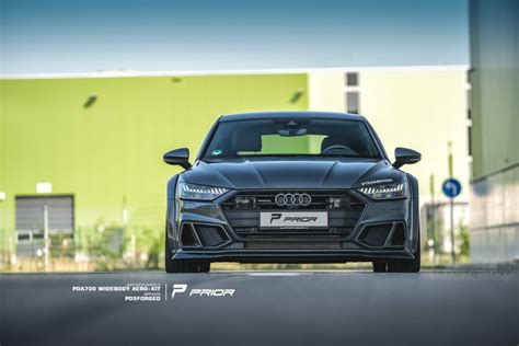 Audi A7 S7 C8 Tuning Prior Design Pda700 Widebody Kit