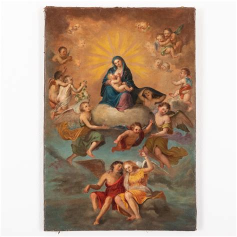 Pittore Del Xviii Xix Secolo Wannenes Art Auctions Milano Genova