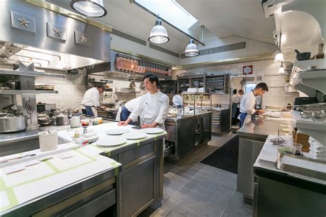 Inside The French Laundry Kitchen The French Laundry Youn Flickr