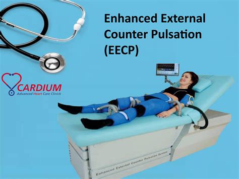 Enhanced External Counter Pulsation Eecp Treatment In Navi Mumbai