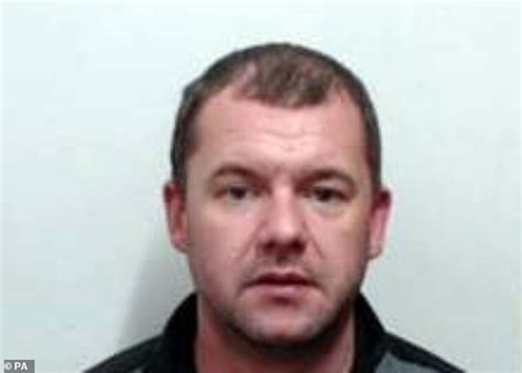 Police Hunt On The Run Rapist 41 Who Fled Trial Before He Was