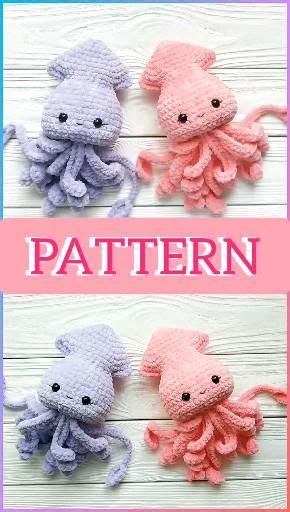 Amigurumi Pattern Ideas Amigurumi Pattern Crochet Patterns