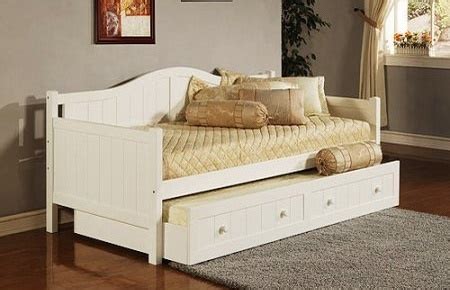 How To Turn A Trundle Bed Into Couch Hanaposy