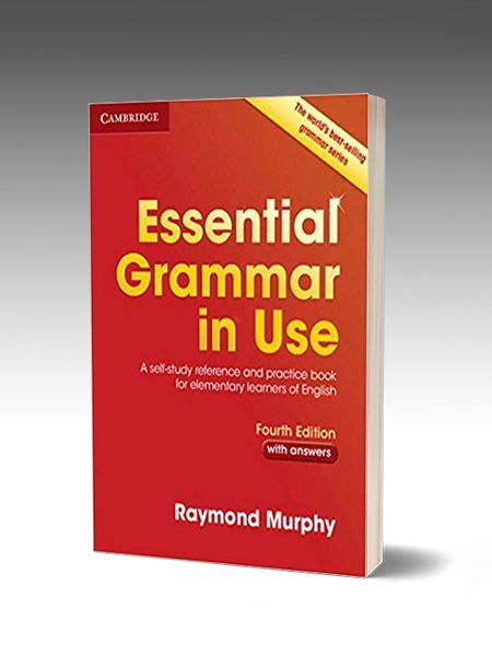 Essential Grammar In Use With Answers Raymond Murphy