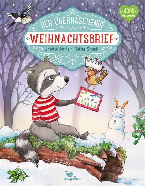 Der Berraschende Weihnachtsbrief Von Annette Amrhein Buch