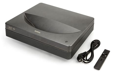 Kezga Projector 4K лазерный ультракороткофокусный проектор DLP