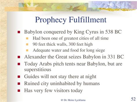 Prophecies Come True Messianic Others Ppt Download