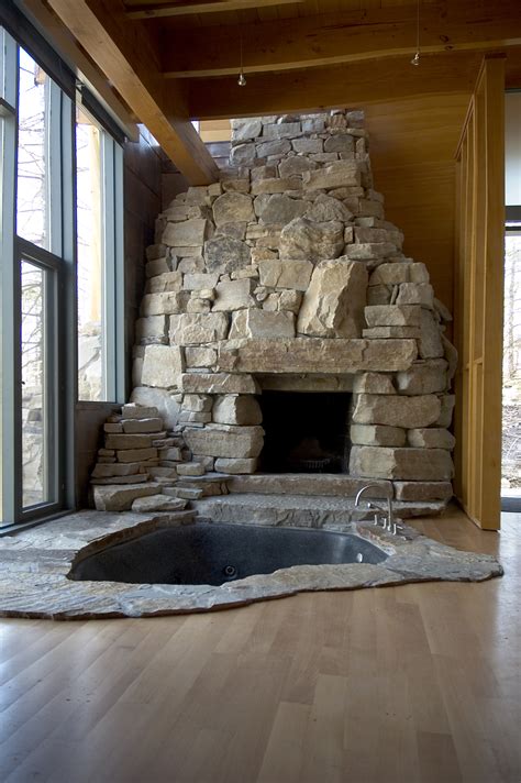 Stone Fireplaces Indoor – I Am Chris