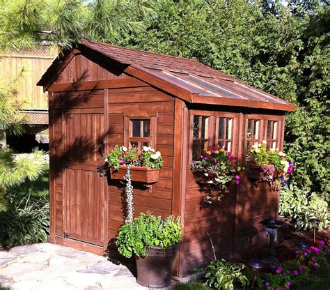 Sunshed 8 x 8 Garden Shed | Better Sheds